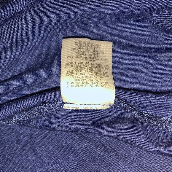 Almost famous 3/4 sleeve shirt. - Picture 7 of 8